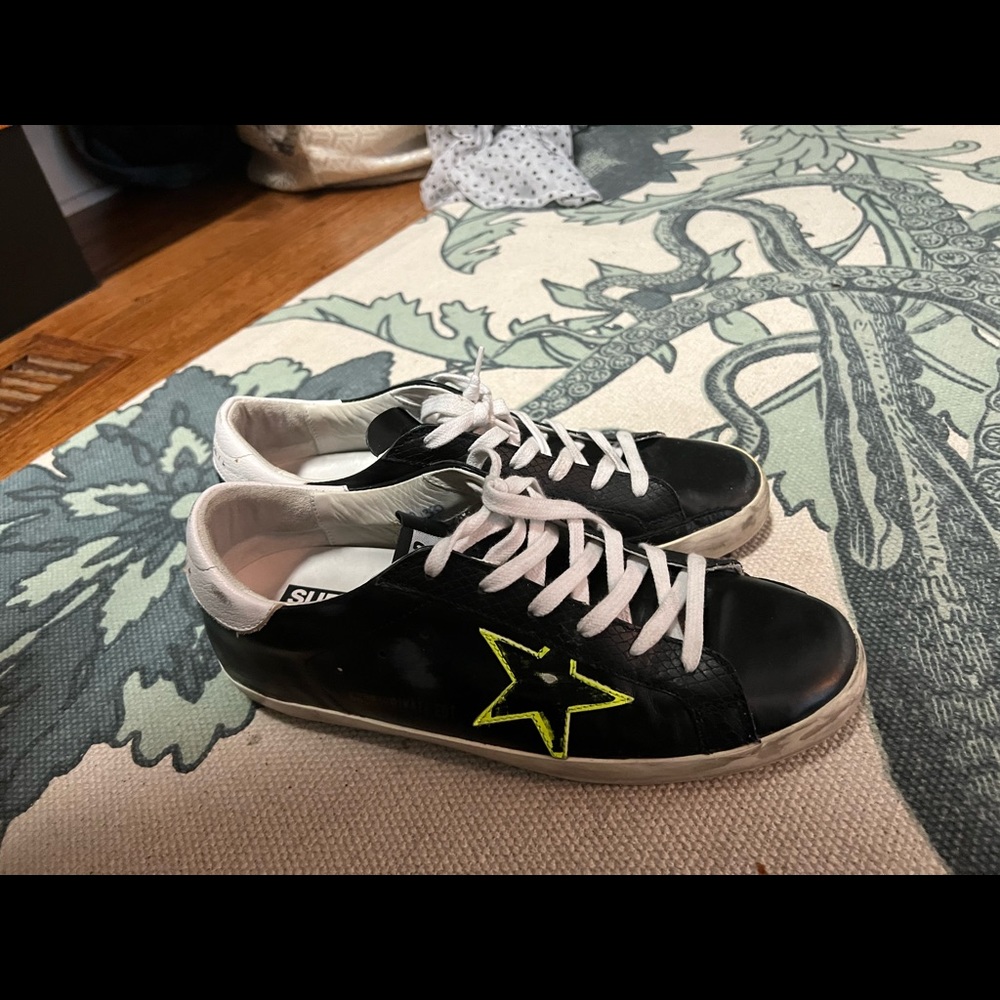 Golden goose